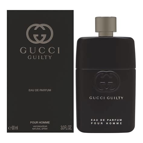 gucci guilty for men 3 oz